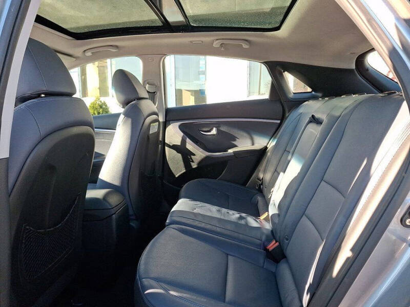 2013 Hyundai Elantra GT