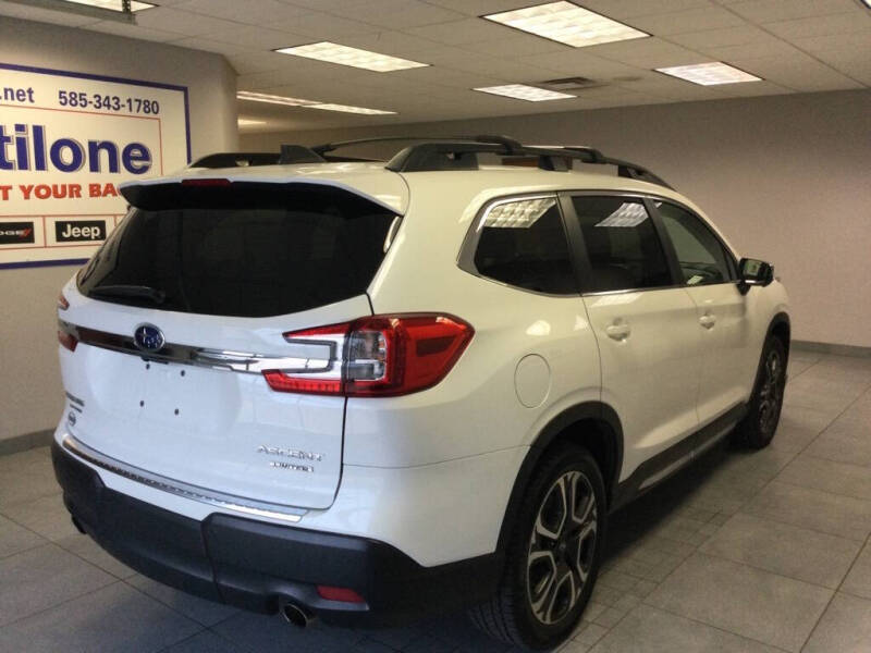 2023 Subaru Ascent Limited 7-Passenger