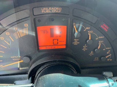 1991 Chevrolet Corvette ZR1