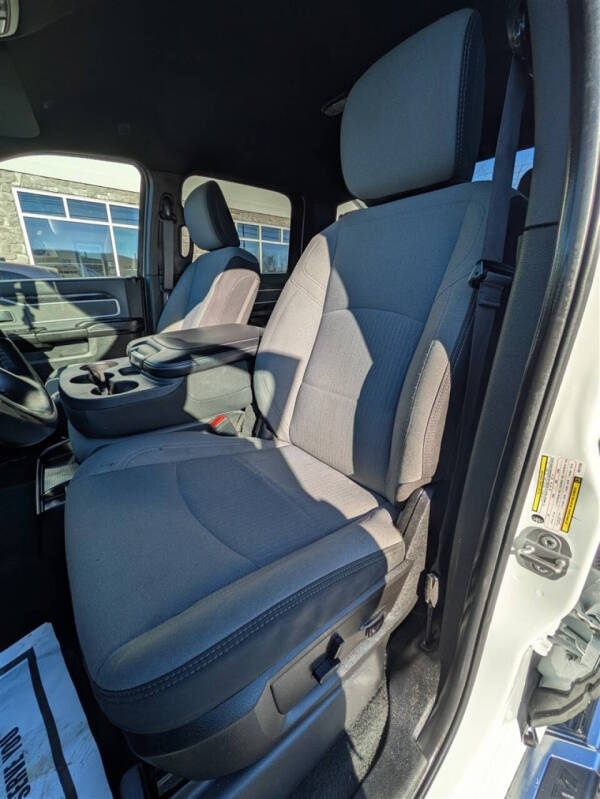 2022 RAM 2500 Big Horn