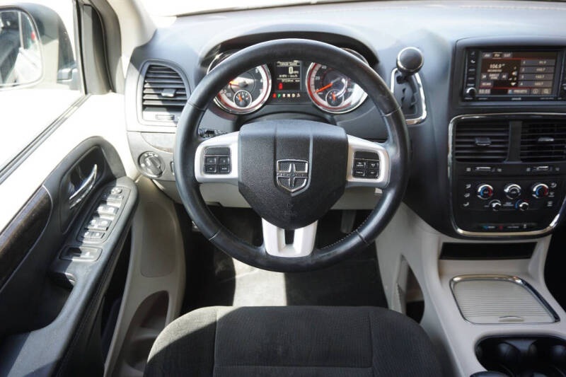 2015 Dodge Grand Caravan SXT