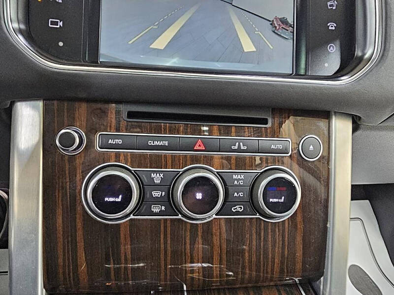 2016 Land Rover Range Rover HSE Td6