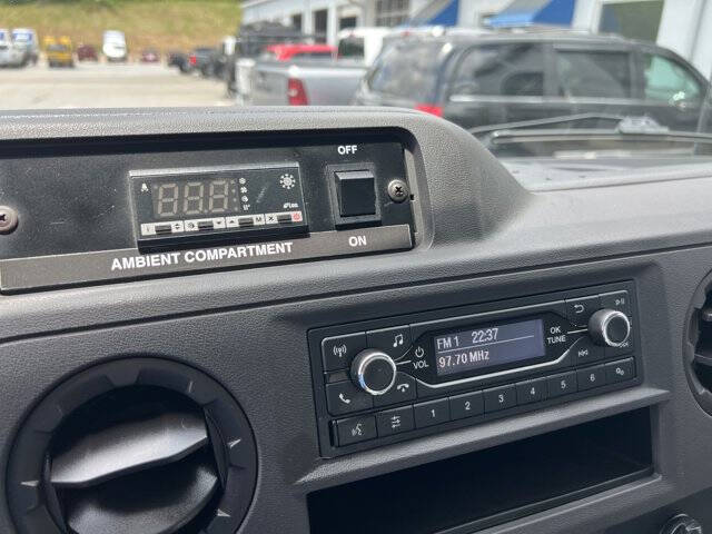2023 Ford E-Series