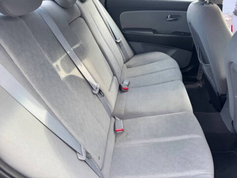 2010 Hyundai Elantra GLS