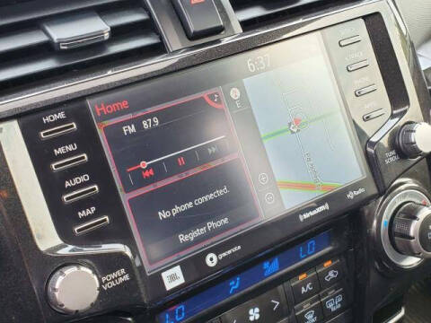 2020 Toyota 4Runner Limited