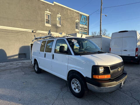 2014 Chevrolet Express 2500