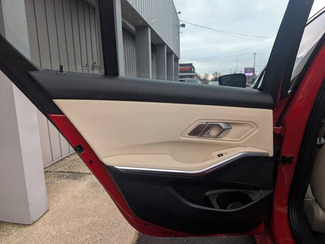 2021 BMW 3 Series 330i xDrive