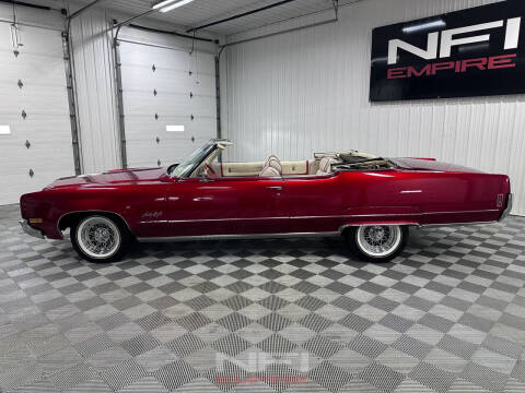 1970 Oldsmobile Ninety-Eight
