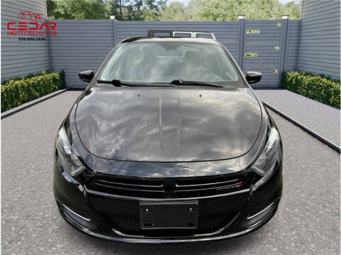 2015 Dodge Dart SXT