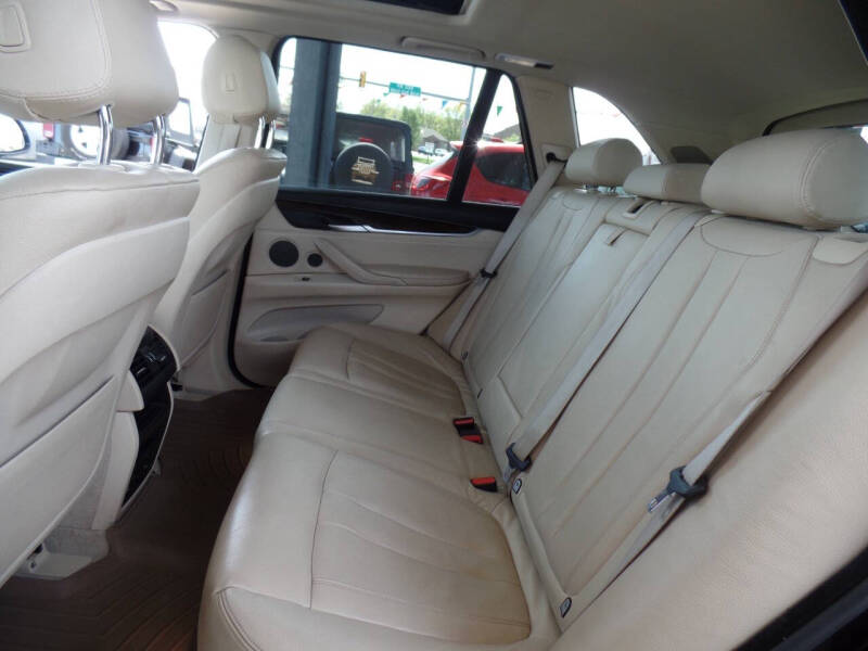 2014 BMW X5 xDrive35i