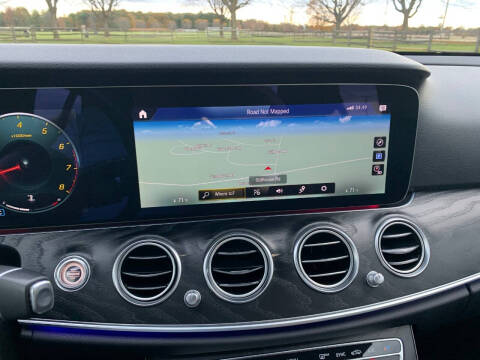 2023 Mercedes-Benz E-Class E 350 4MATIC