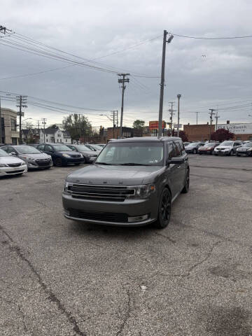 2016 Ford Flex SEL