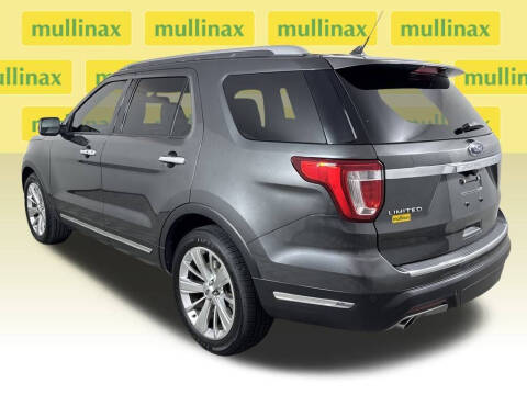 2019 Ford Explorer Limited