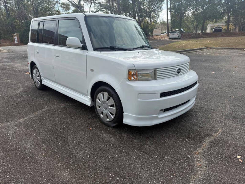 2006 Scion xB