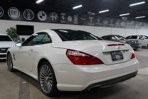 2016 Mercedes-Benz SL-Class SL 400