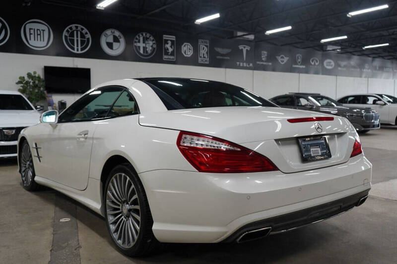 2016 Mercedes-Benz SL-Class SL 400