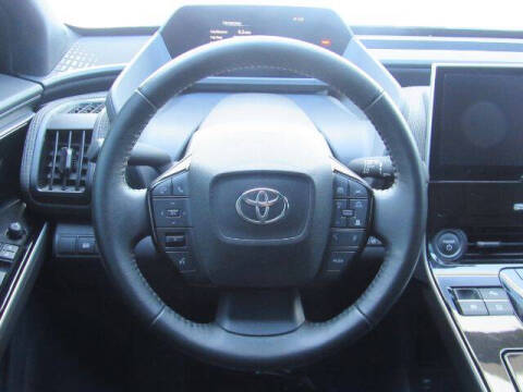 2024 Toyota bZ4X XLE