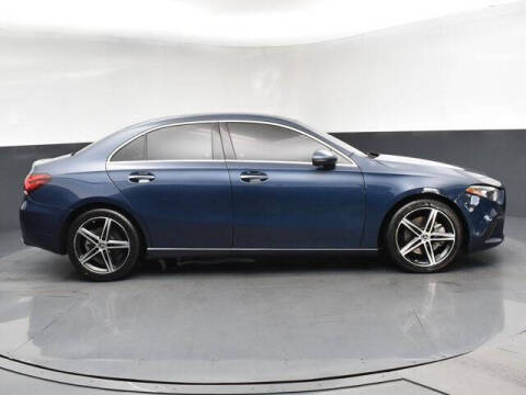 2022 Mercedes-Benz A-Class A 220 4MATIC