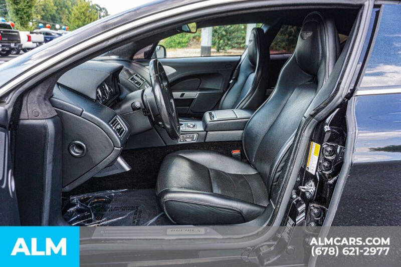 2014 Aston Martin Rapide S