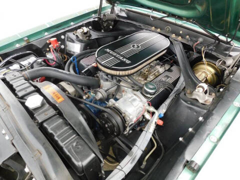 1969 Ford Mustang