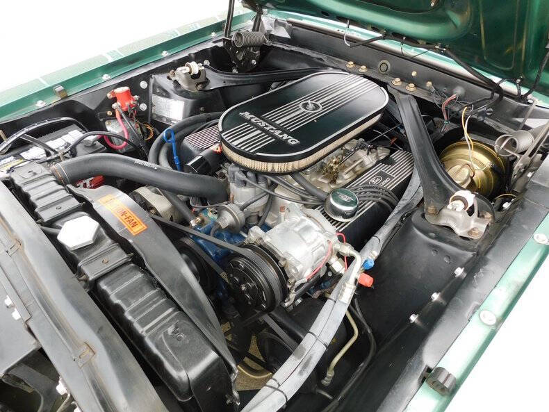 1969 Ford Mustang
