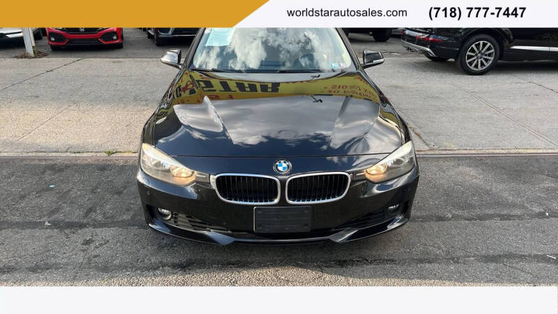 2015 BMW 3 Series 328i xDrive