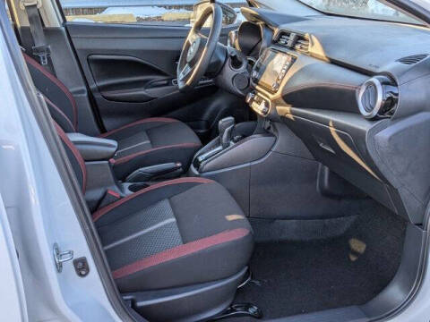 2024 Nissan Versa SR