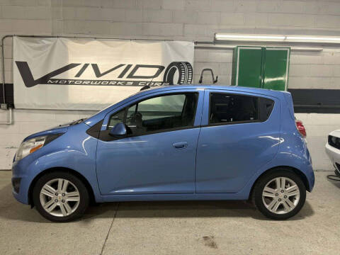 2015 Chevrolet Spark 1LT CVT