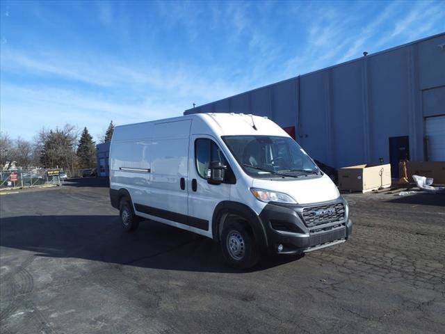 2025 RAM ProMaster
