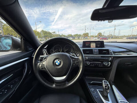 2018 BMW 4 Series 430i Gran Coupe