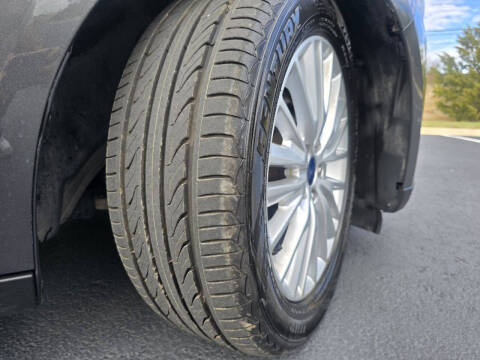 2017 Ford Focus Titanium