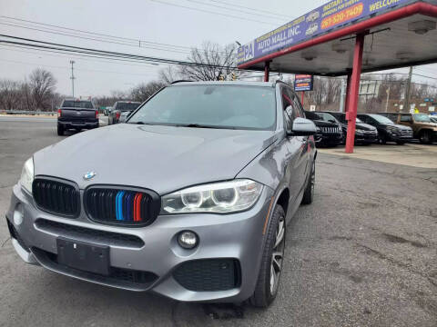 2015 BMW X5 for sale at PA Auto Mall Inc in Bensalem PA