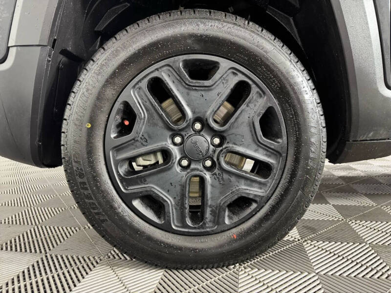 2018 Jeep Renegade Trailhawk