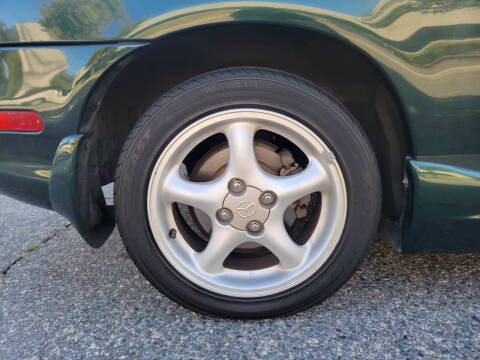 1999 Mazda MX-5 Miata