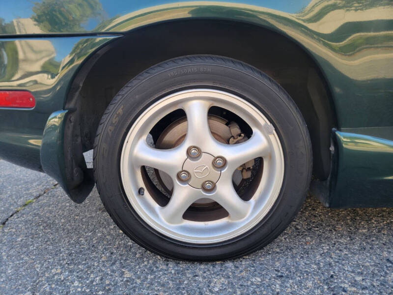1999 Mazda MX-5 Miata