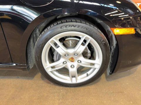 2006 Porsche Boxster