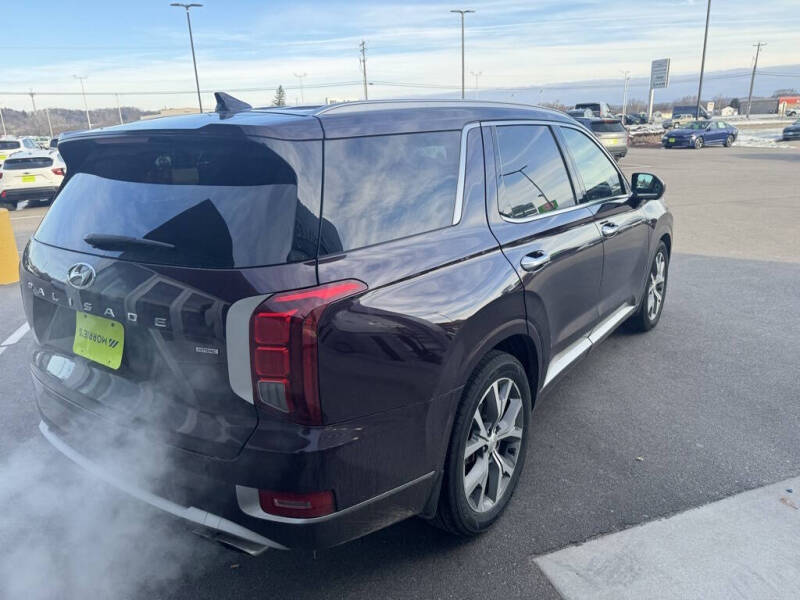 2021 Hyundai Palisade Limited