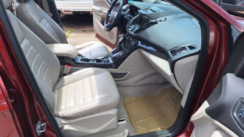 2014 Ford Escape Titanium
