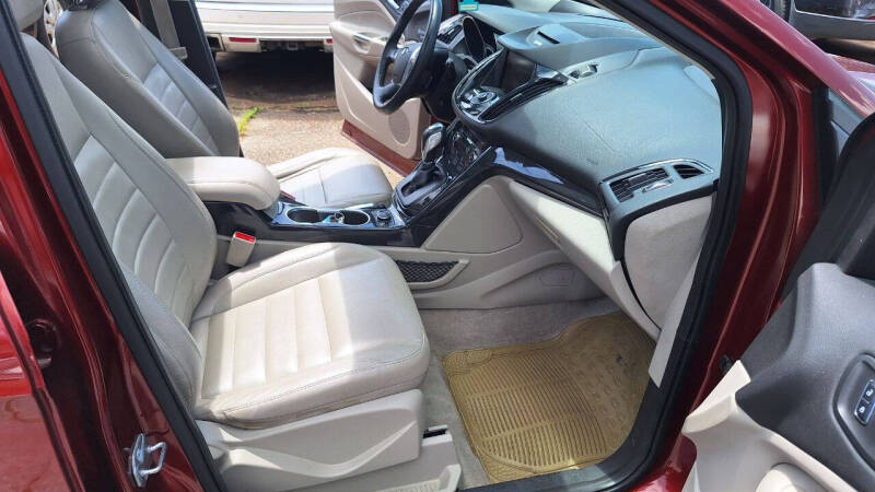 2014 Ford Escape Titanium