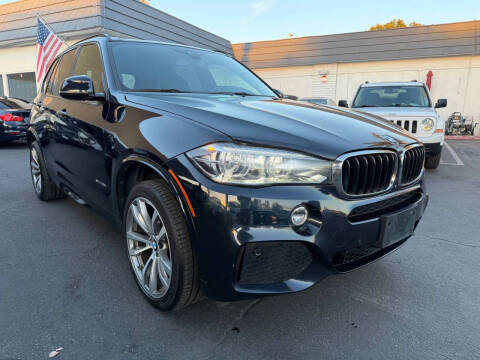 2017 BMW X5 sDrive35i