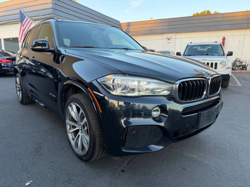 2017 BMW X5 sDrive35i