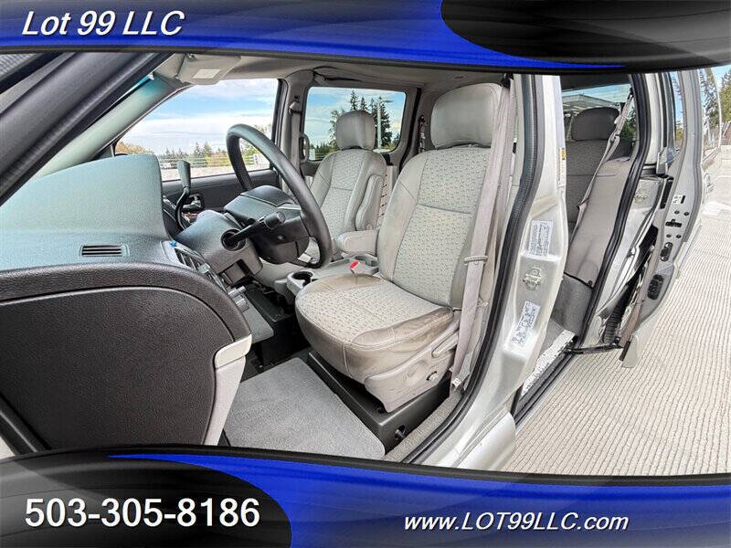 2007 Chevrolet Uplander Cargo