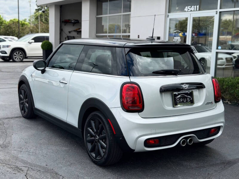 2021 MINI Hardtop 2 Door Cooper S