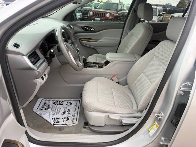 2017 GMC Acadia SLE-1