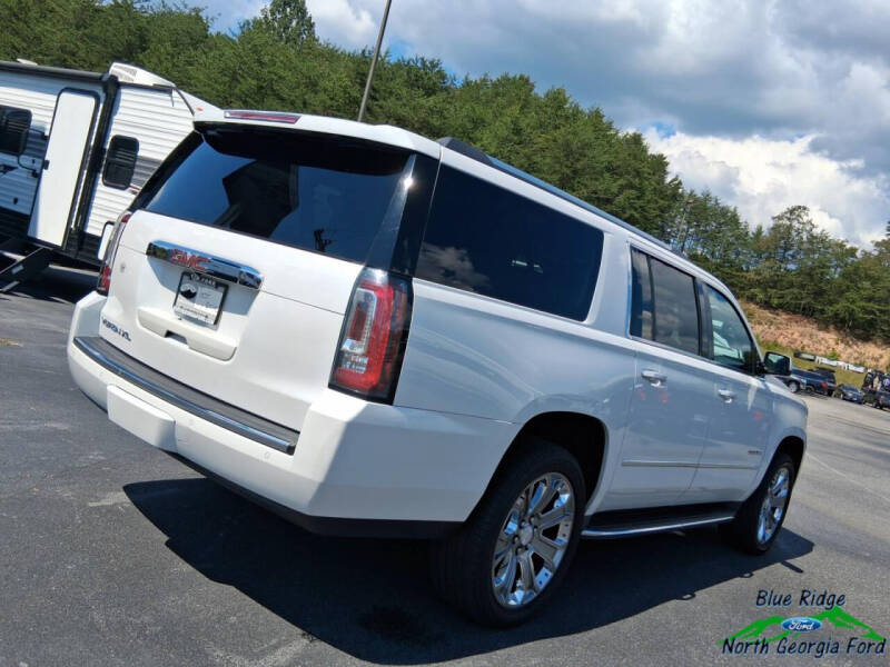 2016 GMC Yukon XL Denali