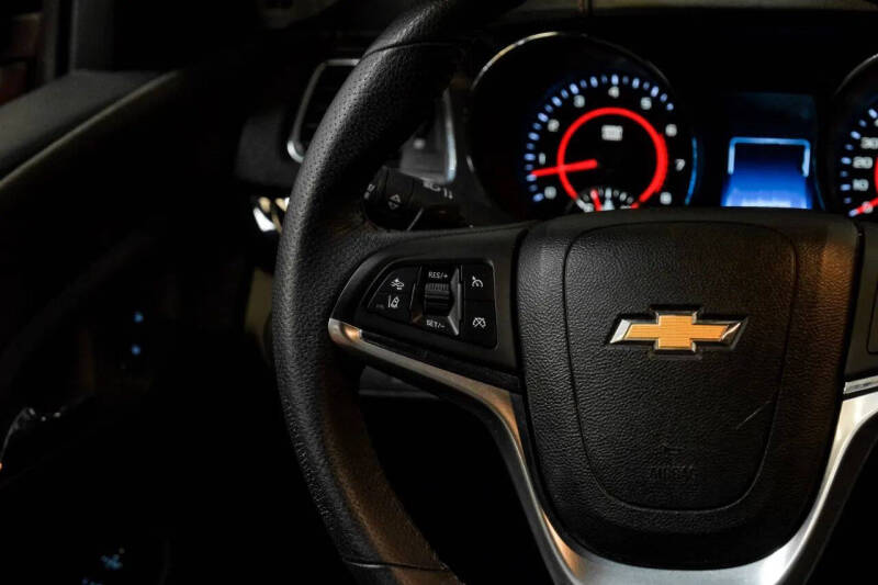 2015 Chevrolet SS
