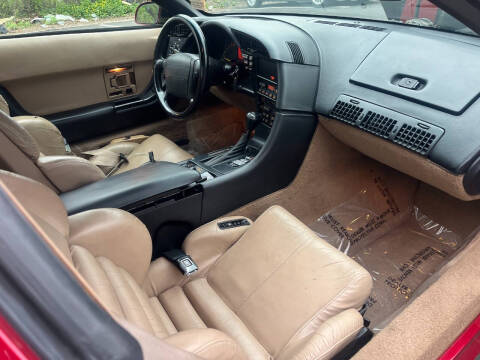 1992 Chevrolet Corvette