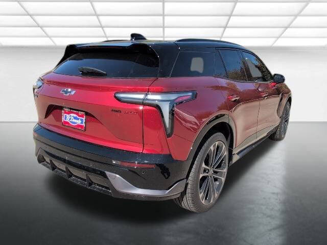 2026 Chevrolet Blazer EV SS