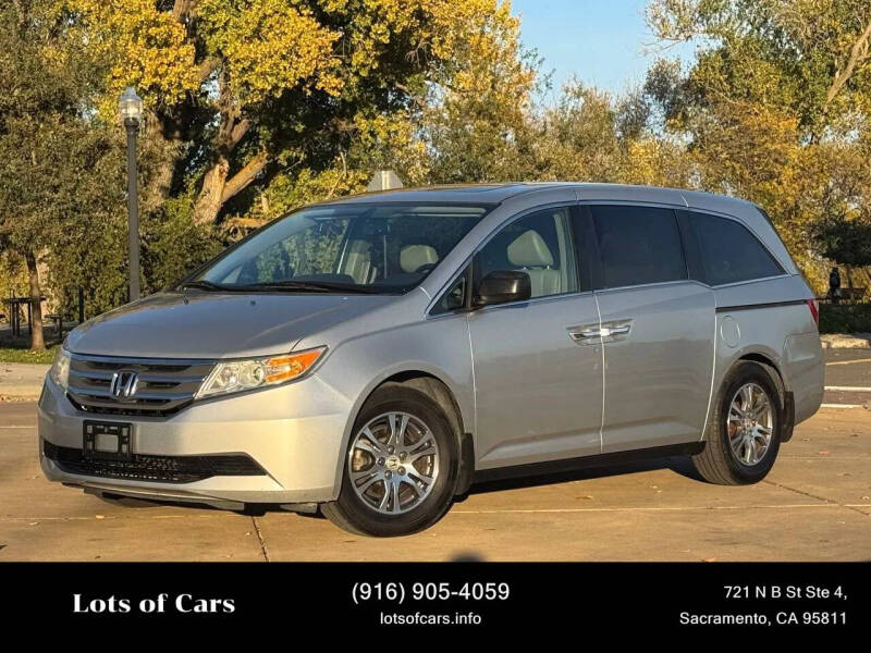 2012 Honda Odyssey