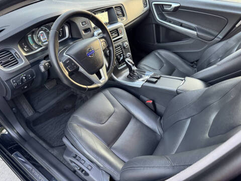 2015 Volvo V60 T5 Drive-E Premier